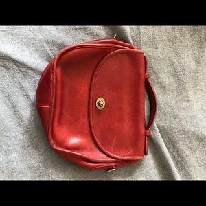 Vintage Coach handbag
